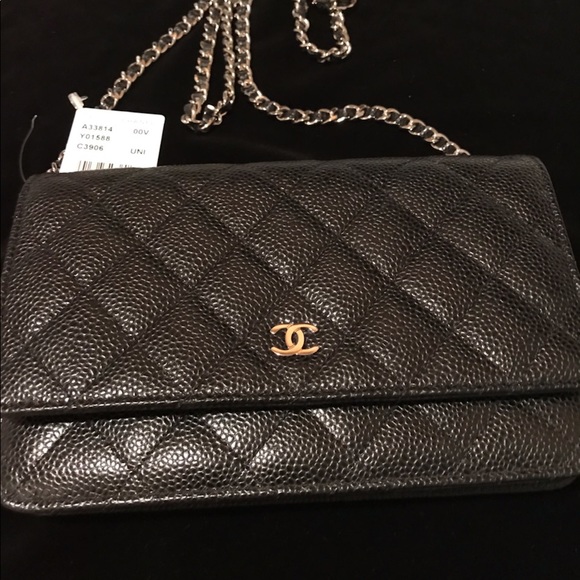 Chanel Timeless Bag Quilted Caviar - Picture 2 of 7
